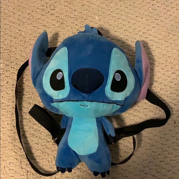 small stitch backpack